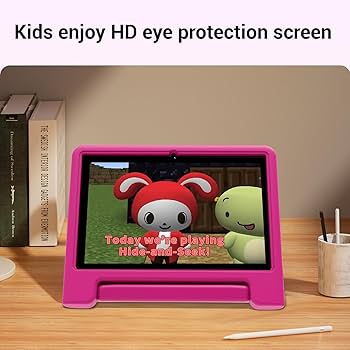 Amazon.com : Kids Tablet 10 inch, Android 13 Tablet for Kids