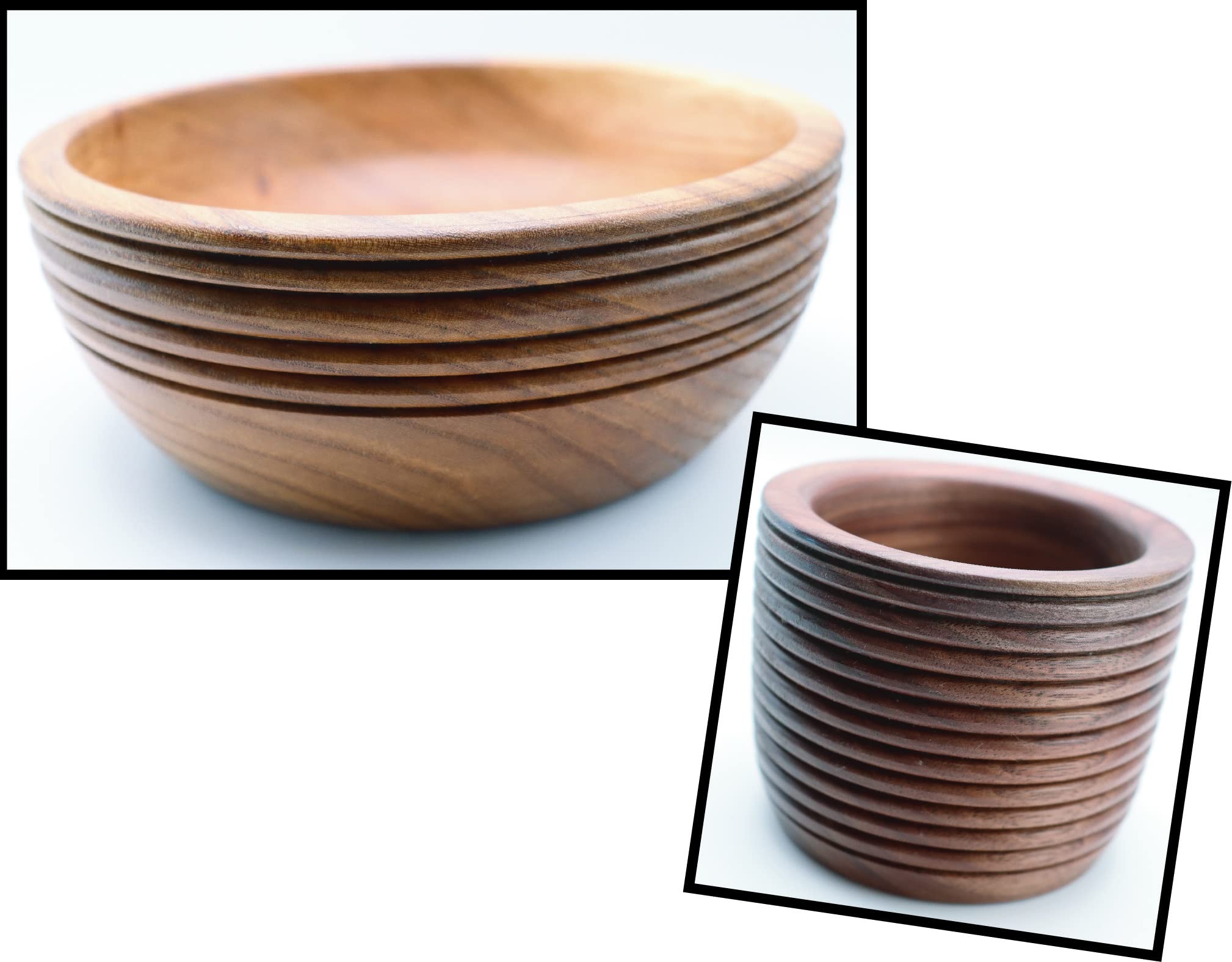 Easy Wood Tools Râteau négatif 3/8" (2830NR)