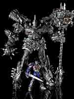 トランスフォーマー グリムロック M.WRATH TF非正規玩具レビュー】 海外の変形玩具 G-Creation G-Studio