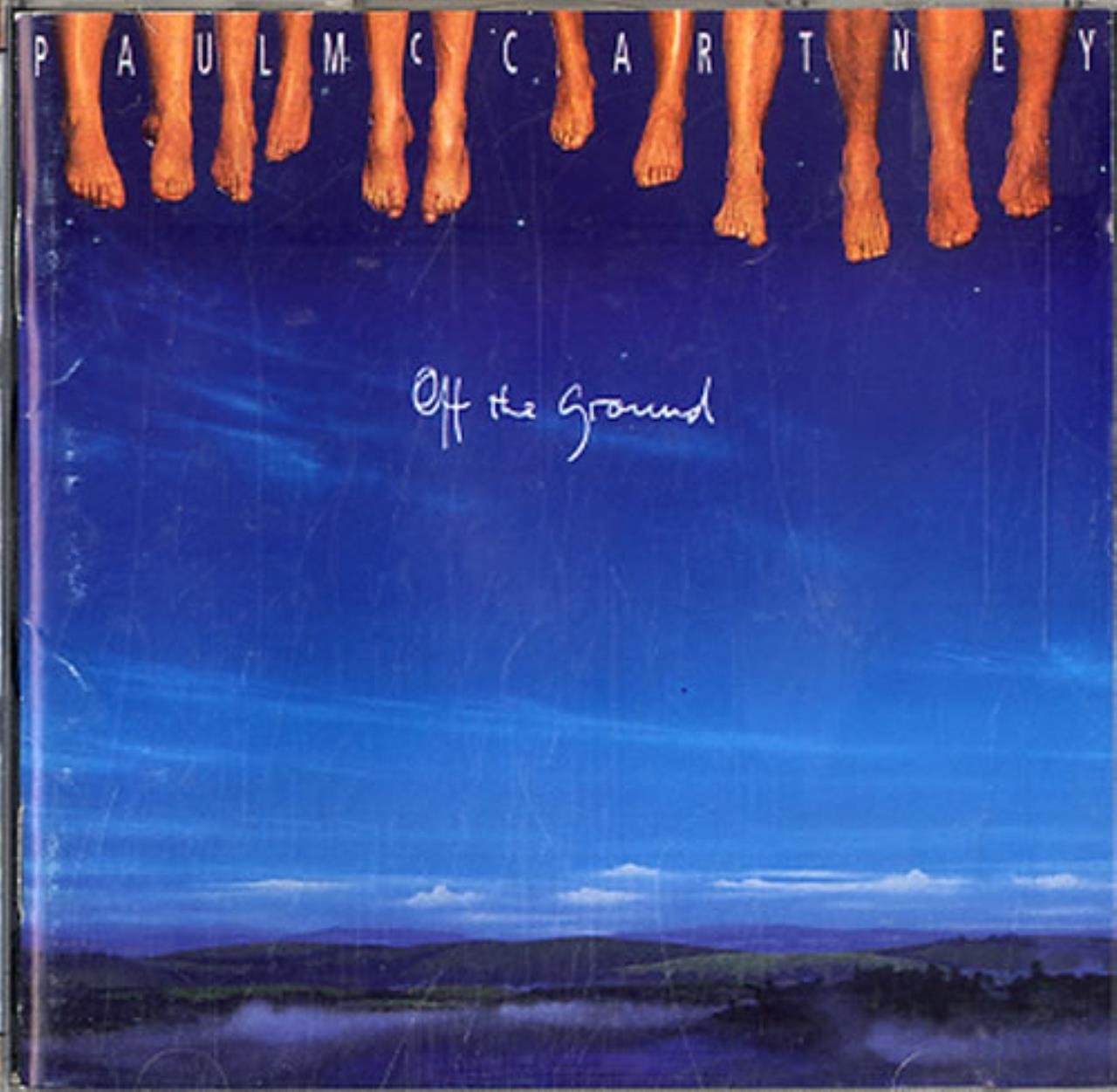 Off the Ground [Audio CD]