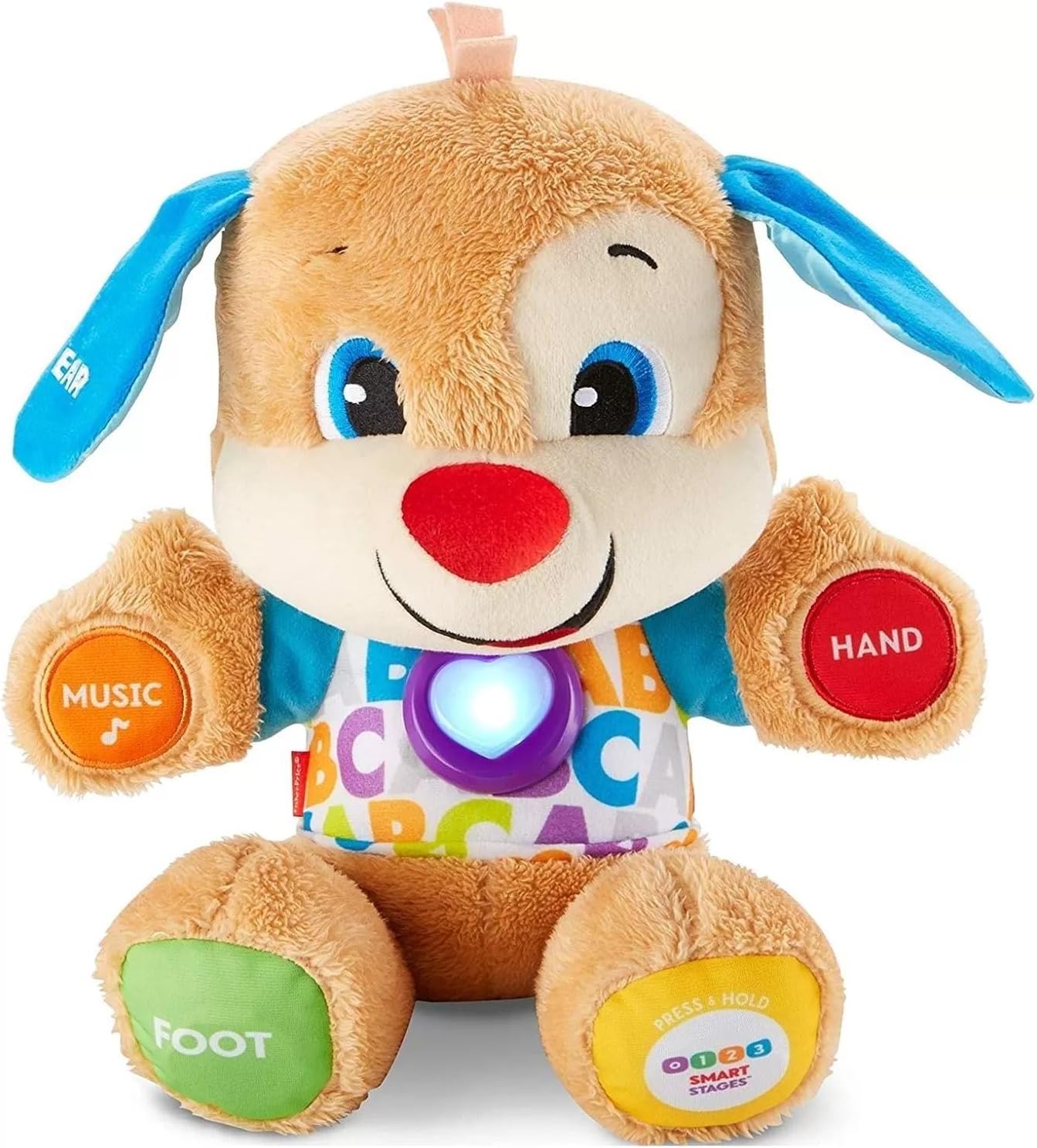 Laugh & Learn First Words Puppy - QE