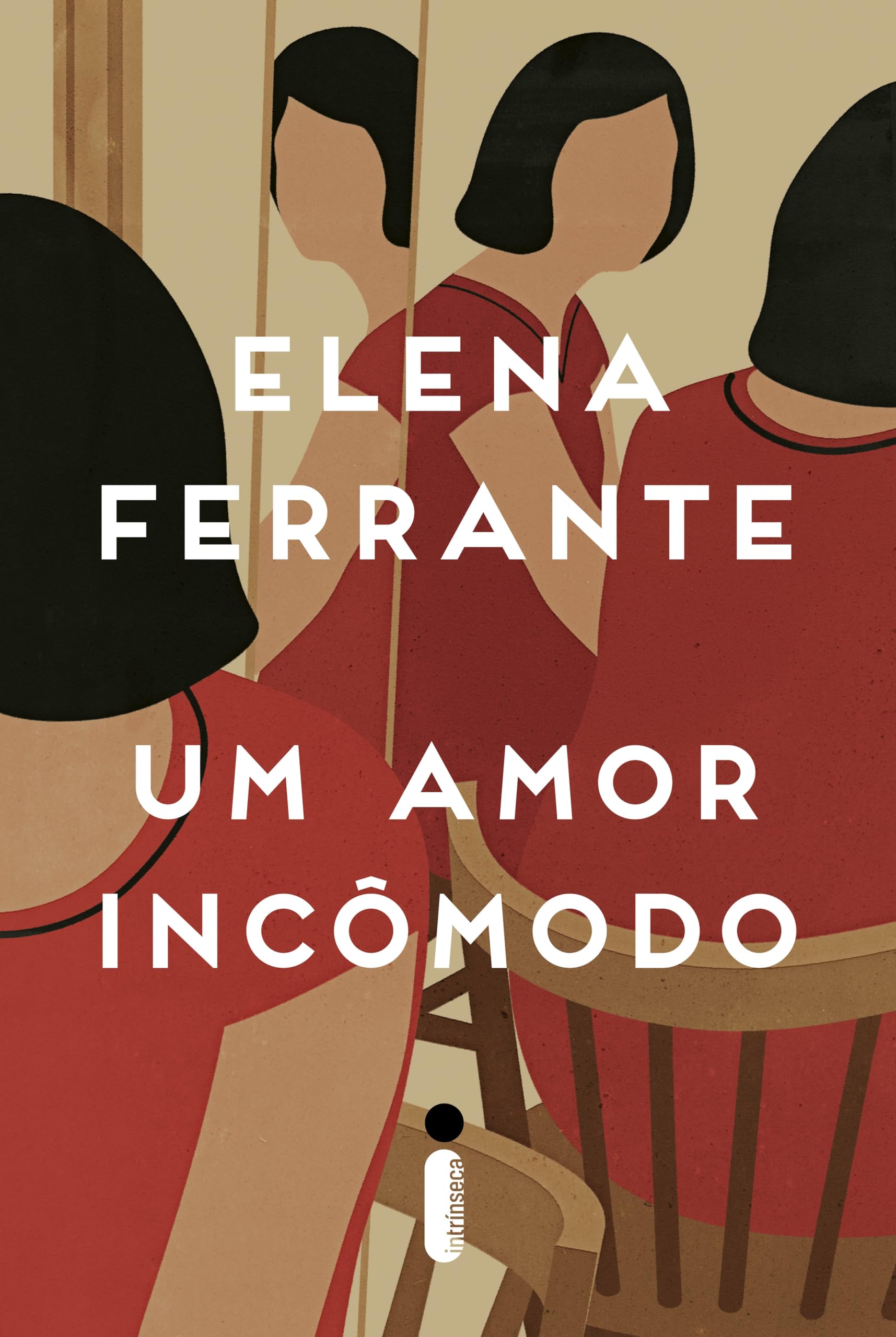 Um amor incômodo (Portuguese Edition)