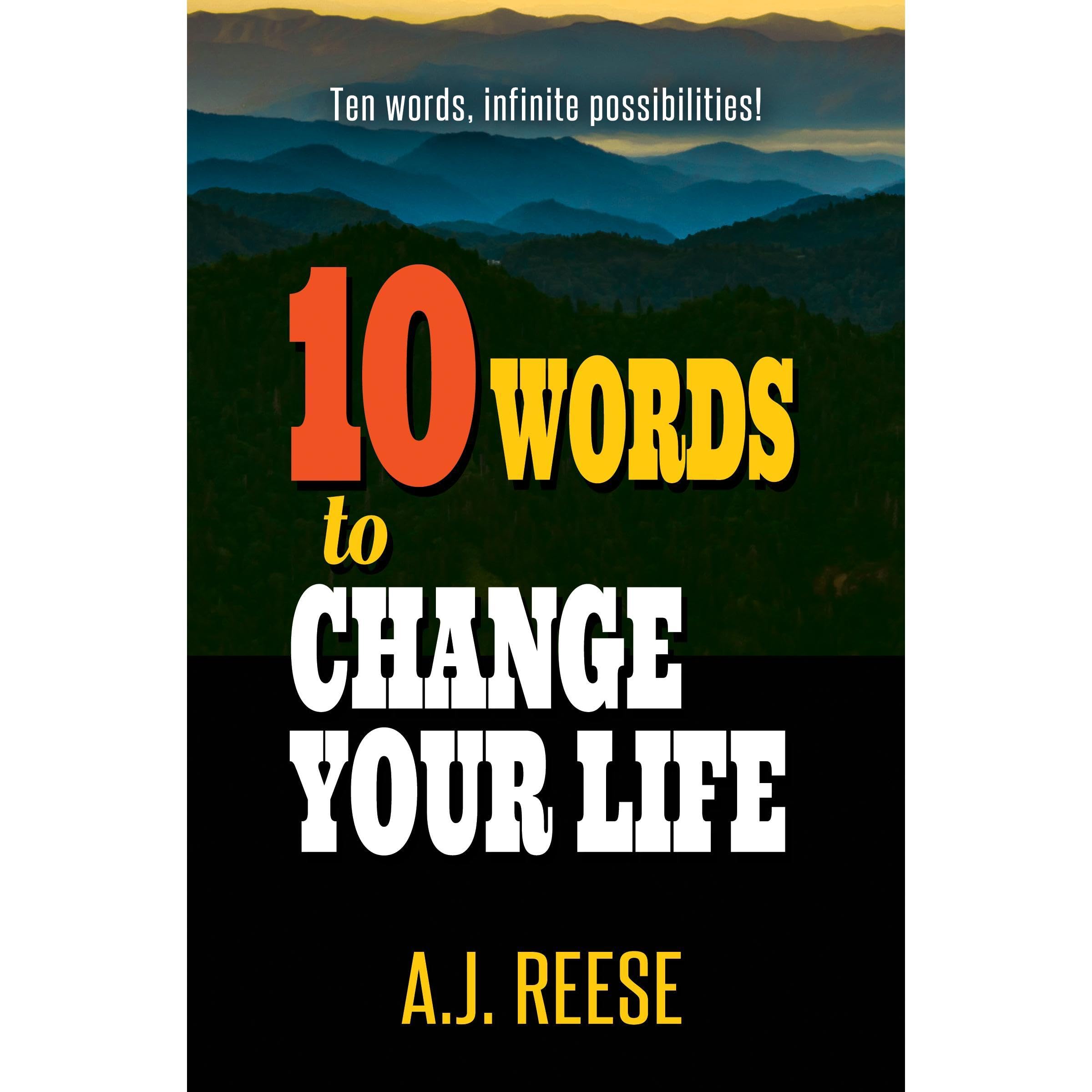 10 Words to Improve Your Life