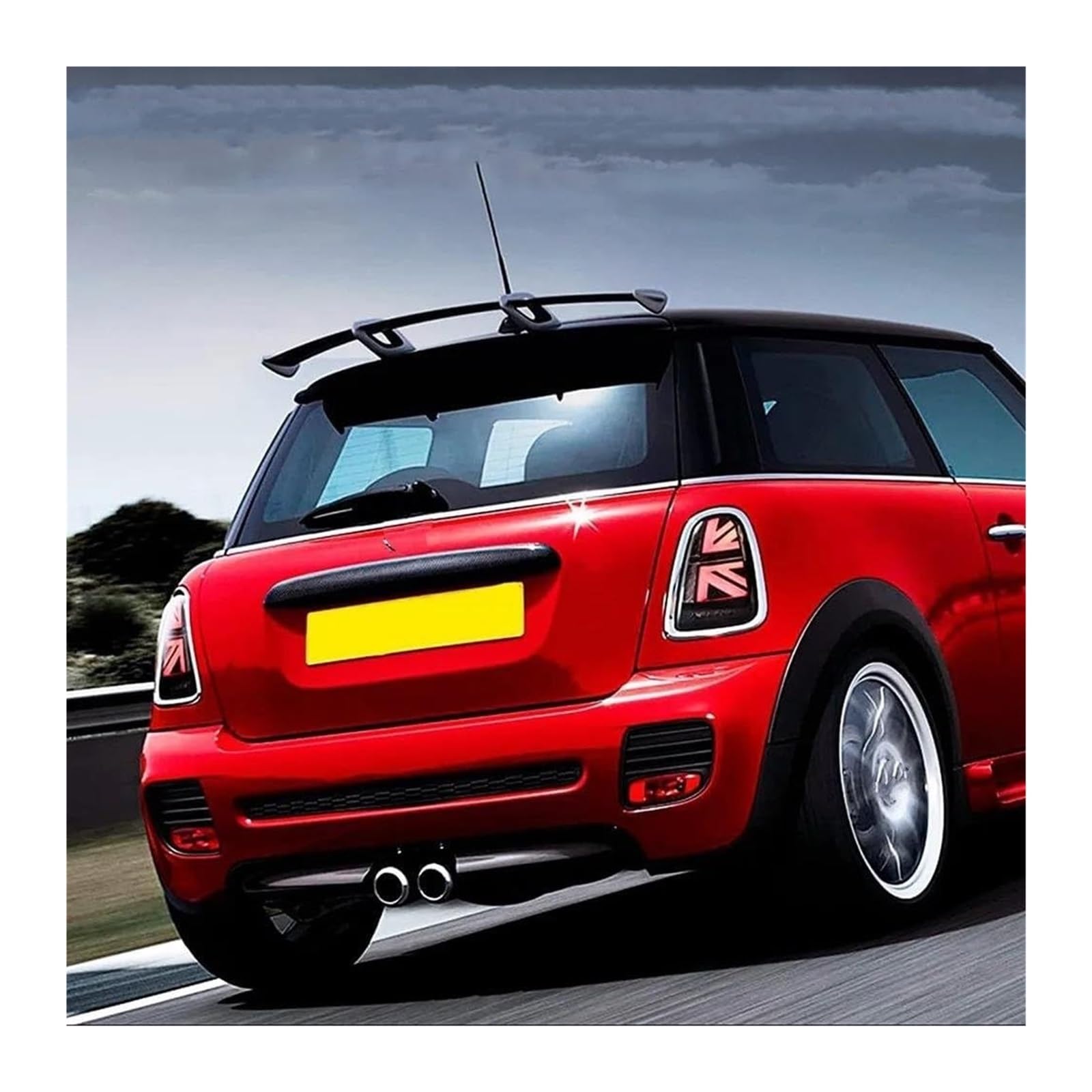 Dynamiczne kierunkowskazy do BMW Mini & Cooper R56 R57 R58 i R59 (2007-2013); przedni i tylny blok optyczny (2011-2013)