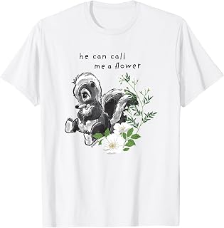 Bambi - He Can Call Me A Flower T-Shirt