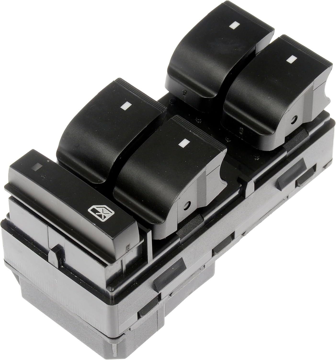 Dorman 901-990 Front Driver Side Door Window Switch Compatible with Select GMC Models
