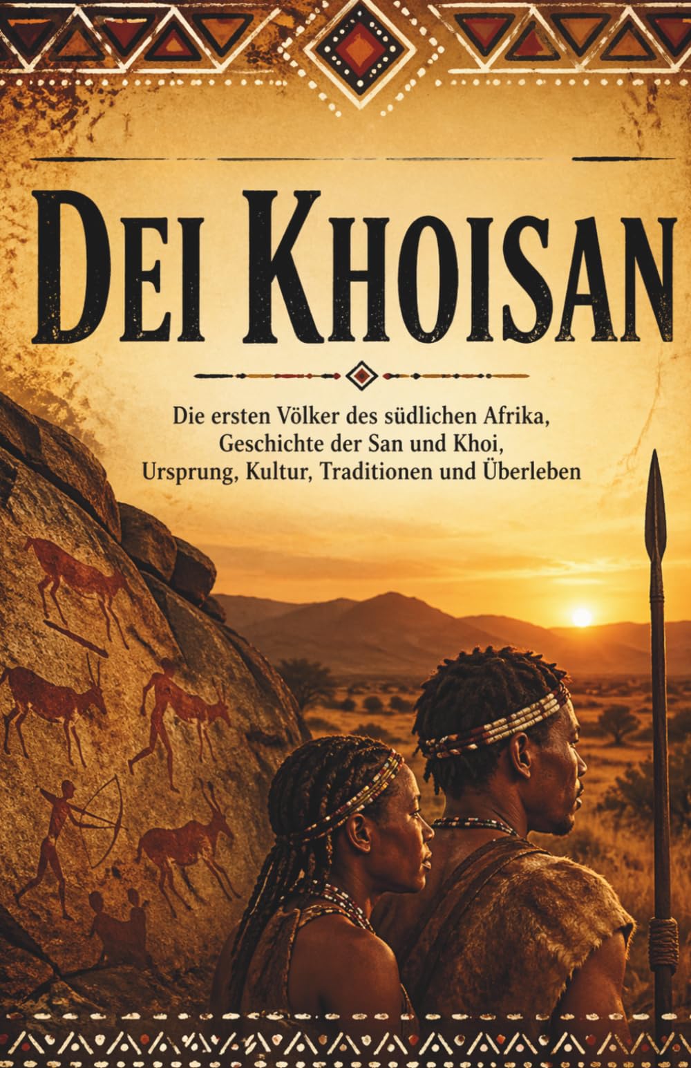 Dei Khoisan: Die ersten Völker des südlichen Afrika, Geschichte der San und Khoi, Ursprung, Kultur, Traditionen und Überleben