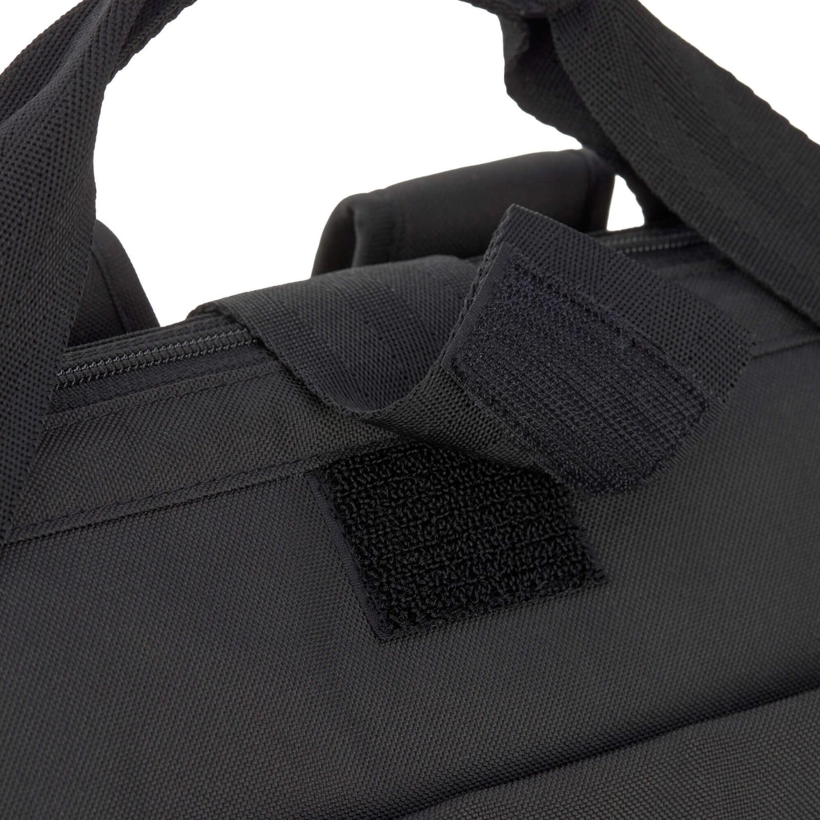 Lässig 1103034000, Zaino fasciatoio per bambini Borsa fasciatoio con accessori per il cambio Zaino con fasciatoio prodotto in modo sostenibile/Goldie Up Backpack black