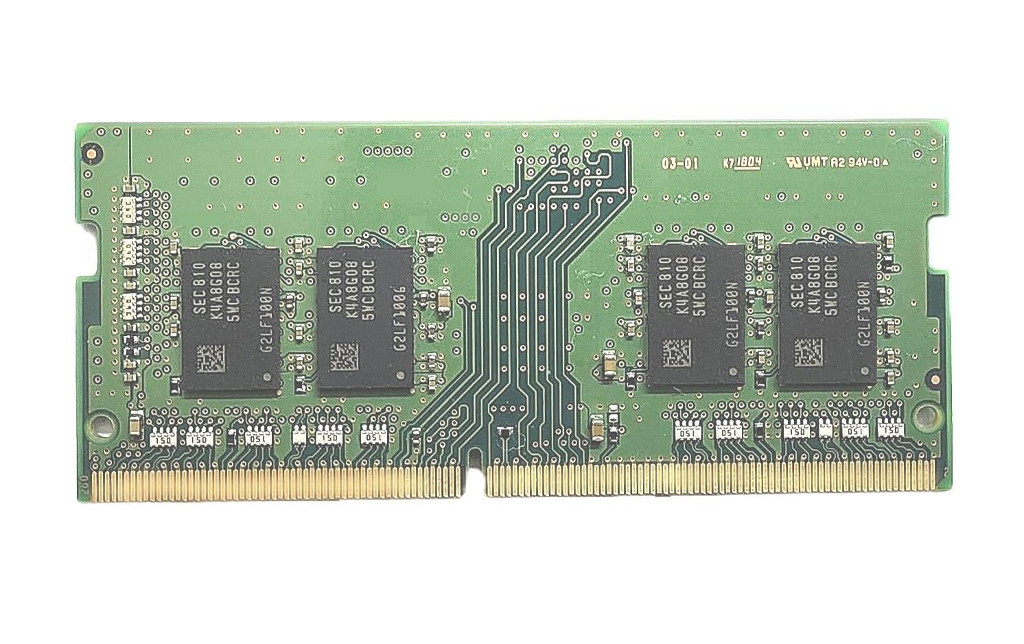 Amazon.in: Buy 8GB DDR4 2666Mhz PC4-21300 260 Pins Sodimm 1.2v
