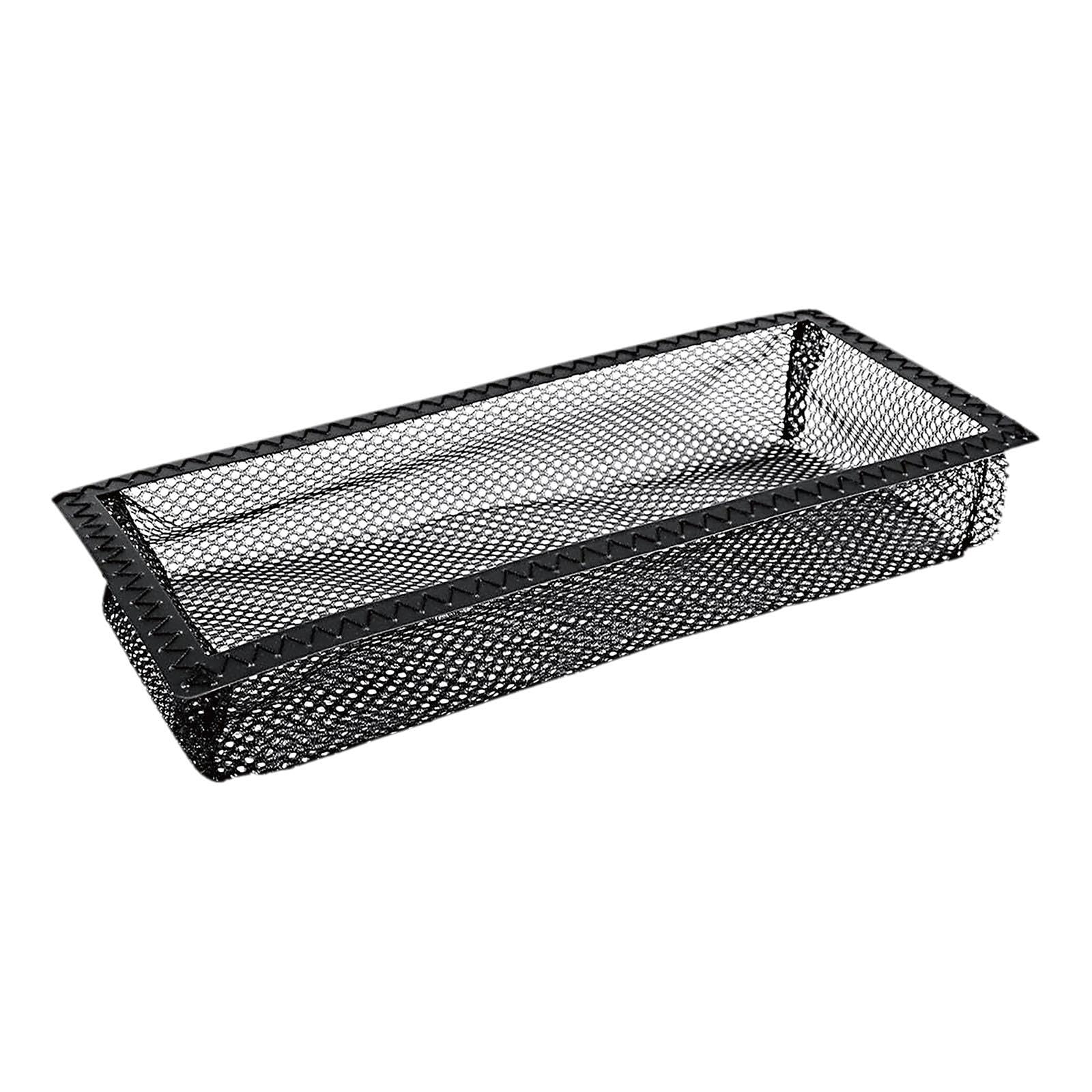 CALANDIS™ Floor Register Net Cover Air Vent Filter for Household Bathroom Living Room 4inchx12inch | Air Filters | Heating, Cooling & Air | Home Improvement-image-46