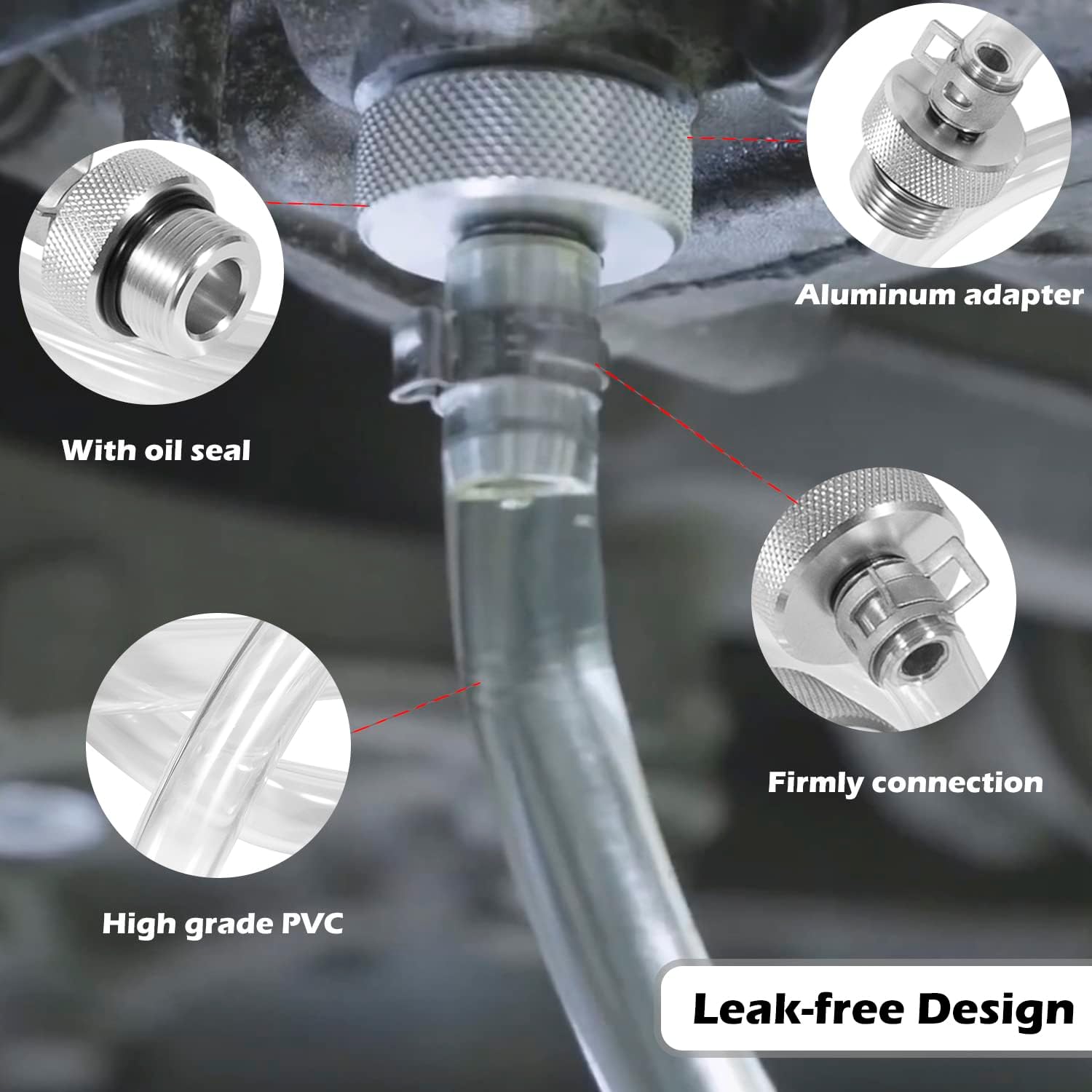 Oil Filling Hose for VAG DSG Gearbox Oil Change Kit in Nepal at NPR 0