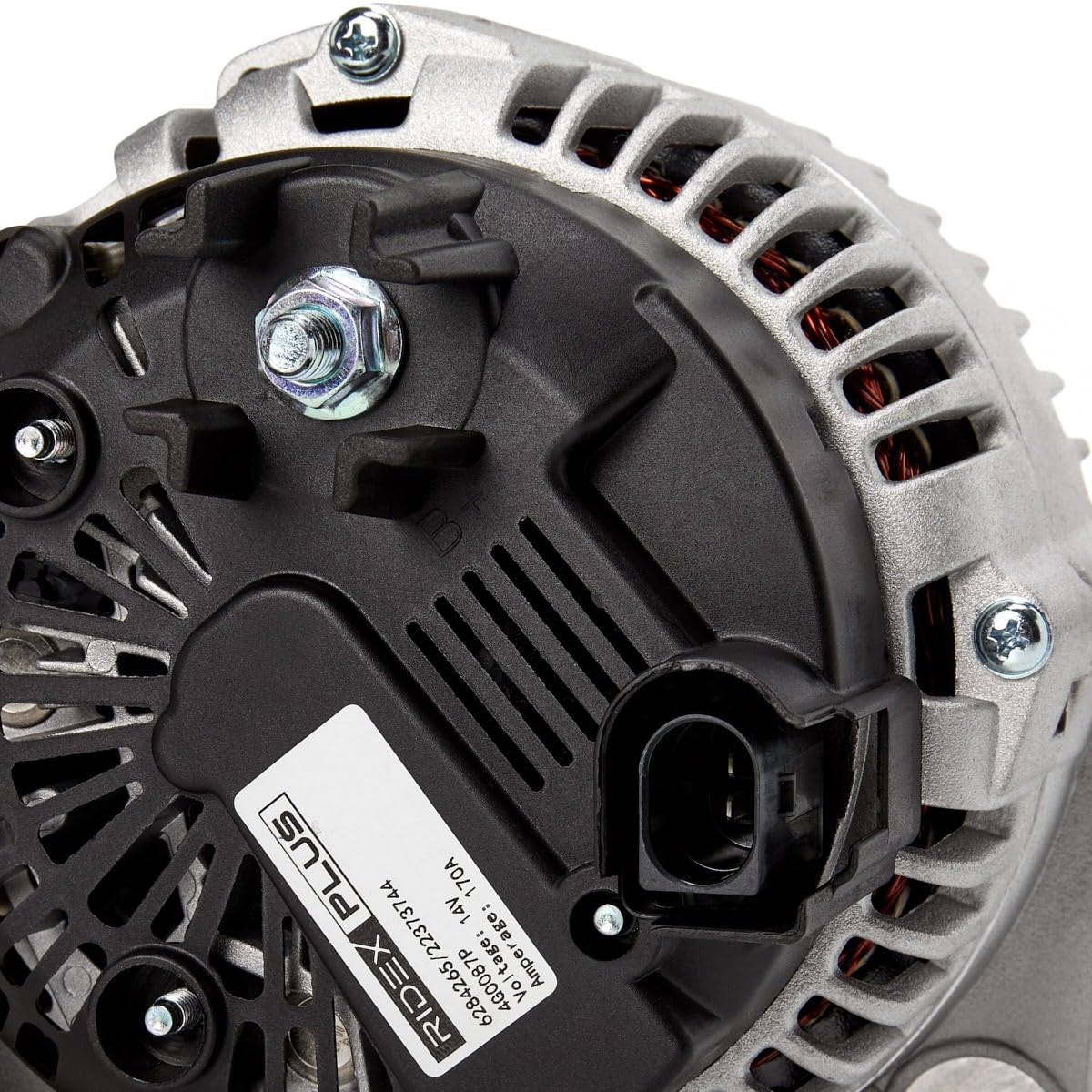 RIDEX PLUS 4G0087P Alternateur Compatible avec BMW 3 Berline E90