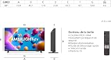 Philips 32PFS6900 HD LED Smart TV, 32 Inch Display with Pixel Plus, Titan OS Platform and Dolby Digital Sound, Works with Alexa and Google Voice Assistant - 3