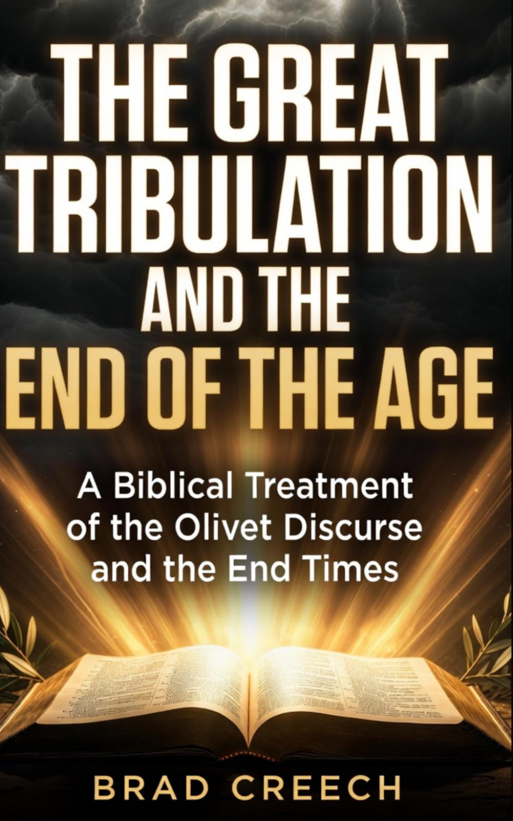 The Great Tribulation and the End of the Age: A Biblical Treatment of the Olivet Discourse and the End Times (Bible Studies)