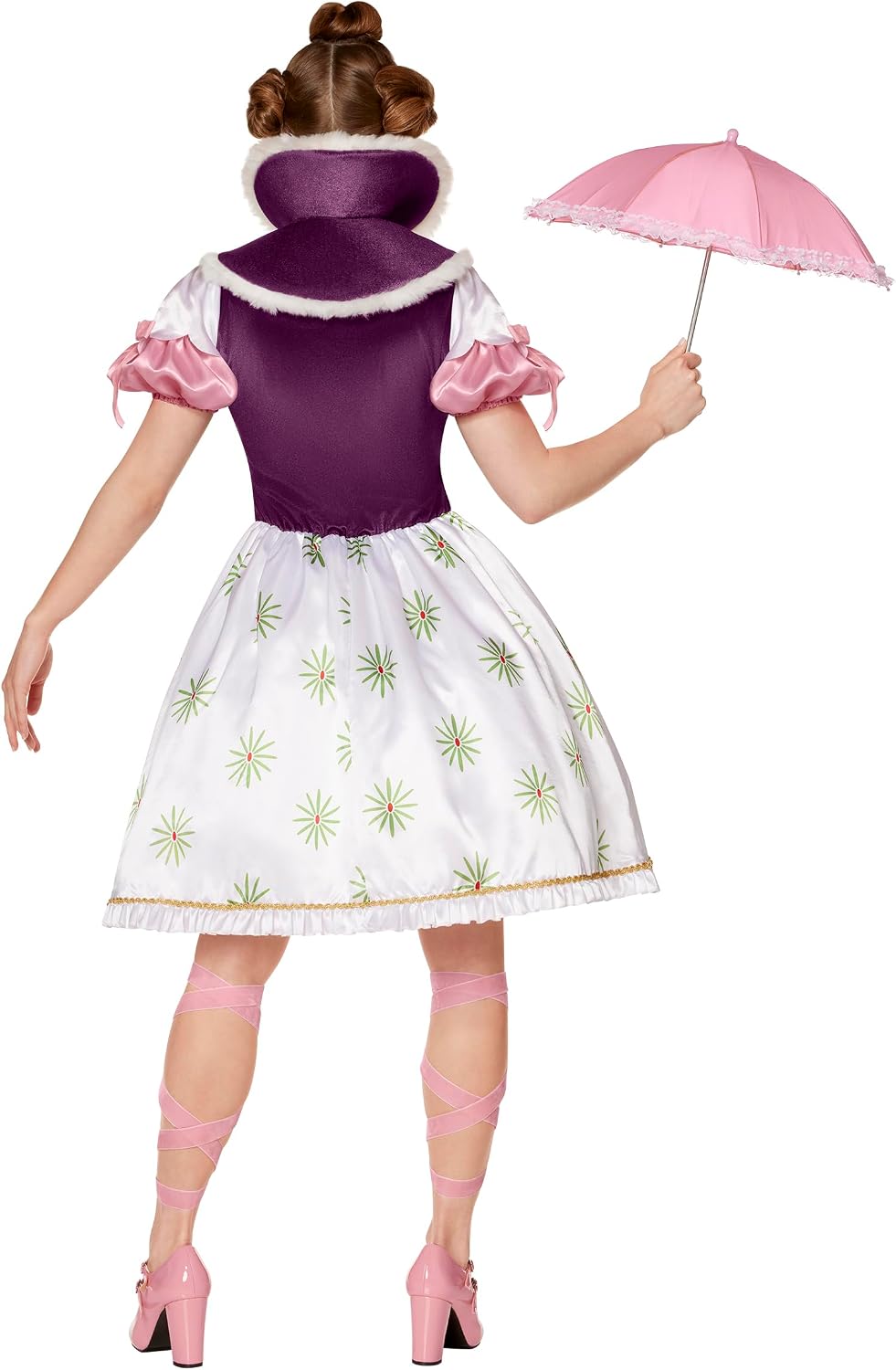Spirit Halloween Disney’s The Haunted Mansion Adult Tightrope Walker Costume | Officially Licensed