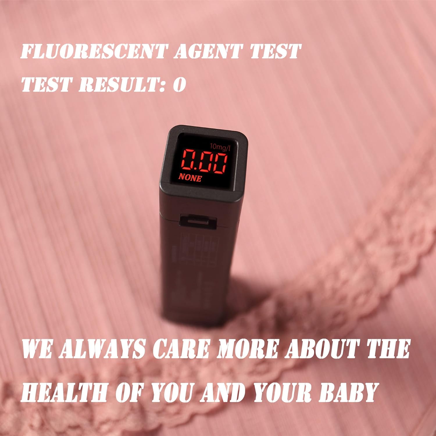 Maternity Cotton Underwear High Waist Adjustable Pregnancy Seamless Soft Hipster Panties Over Bump 4-Pack - Image 5