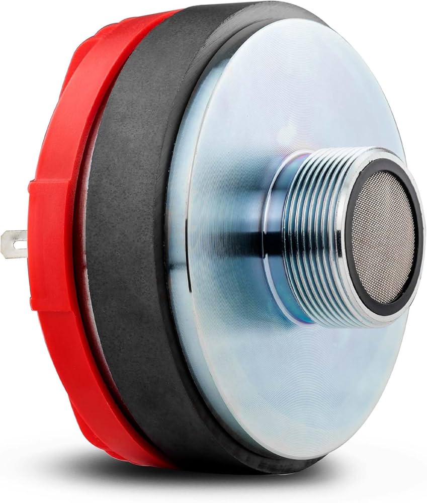 Amazon.com: DS18 PRO-DR1.354 Compression Driver 1