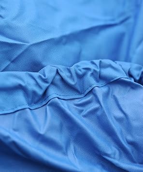 Budge BA-51 Jet Ski Cover Fits Jet Skis 106 to 115 Long, Blue, Fits Jet skis 106 to 115 - 2 Stroke