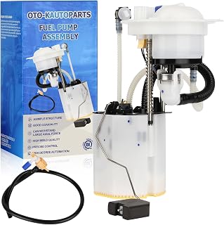OTO-K Electric Fuel Pump Module Assembly with Sending Unit Compatible with Volkswagen CC 2009-2017, Passat 2006-2010/2012-2021, 1.8L 2.0L 3.6L, Replace# FP3136, 3AA919051L, E8738M, FG1268, SP5099M