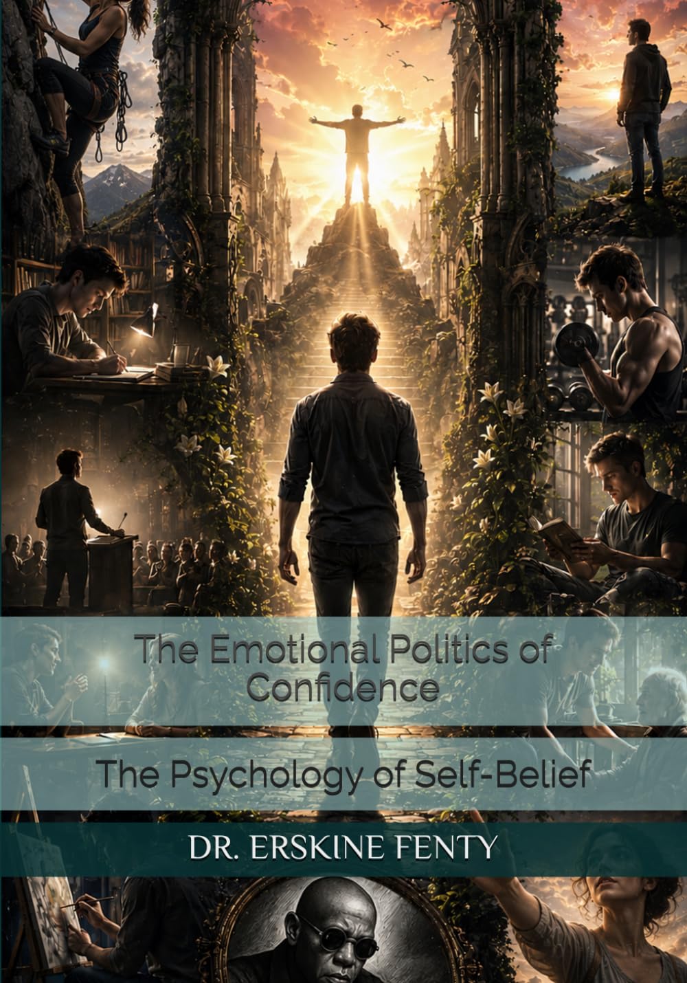 The Emotional Politics of Confidence: The Psychology of Self-Belief