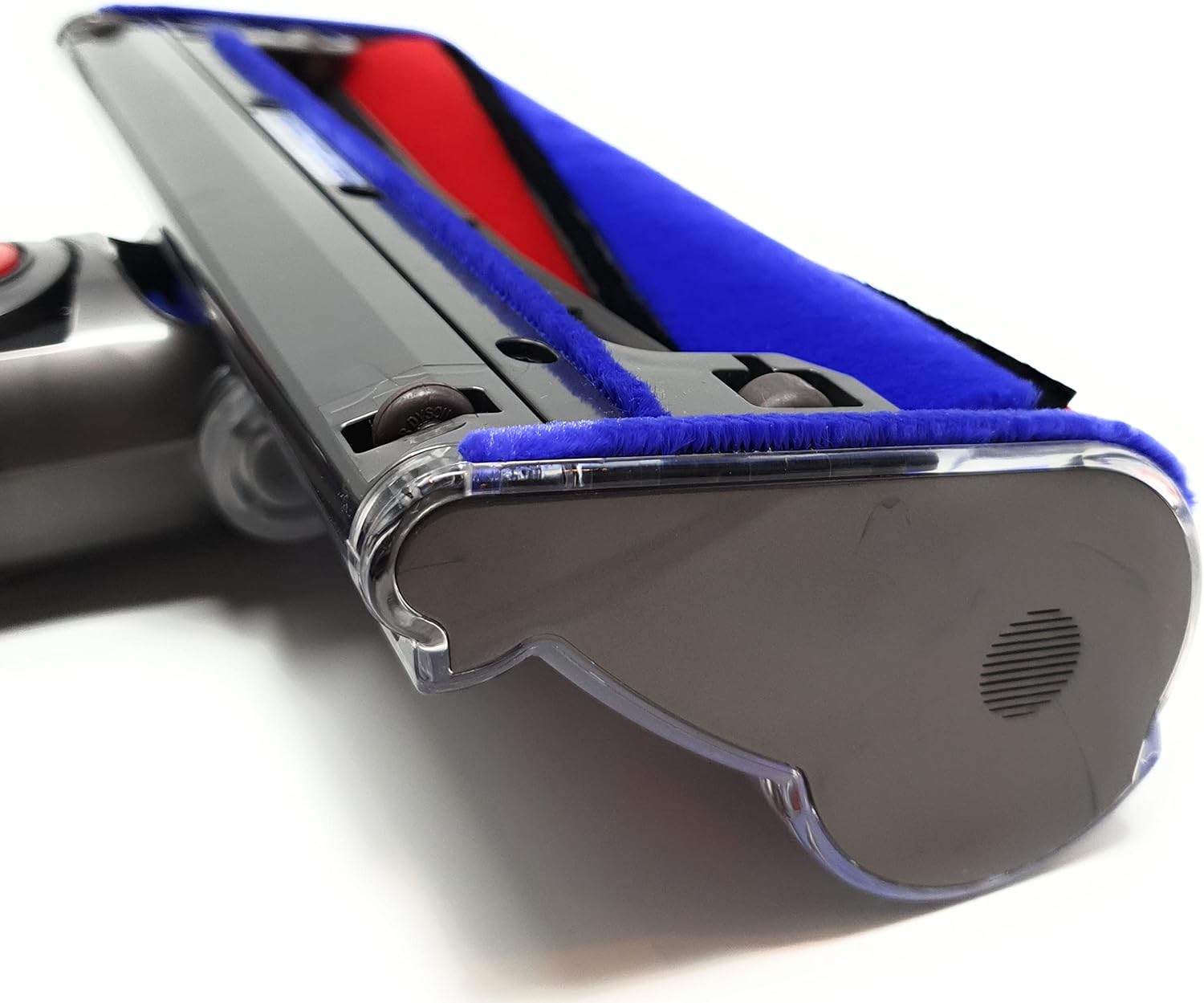 Dyson Soft Roller Cleaner Head, disassembled view