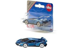 Siku 1485 Lamborghini Veneno: A Masterpiece for Toy Car Enthusiasts