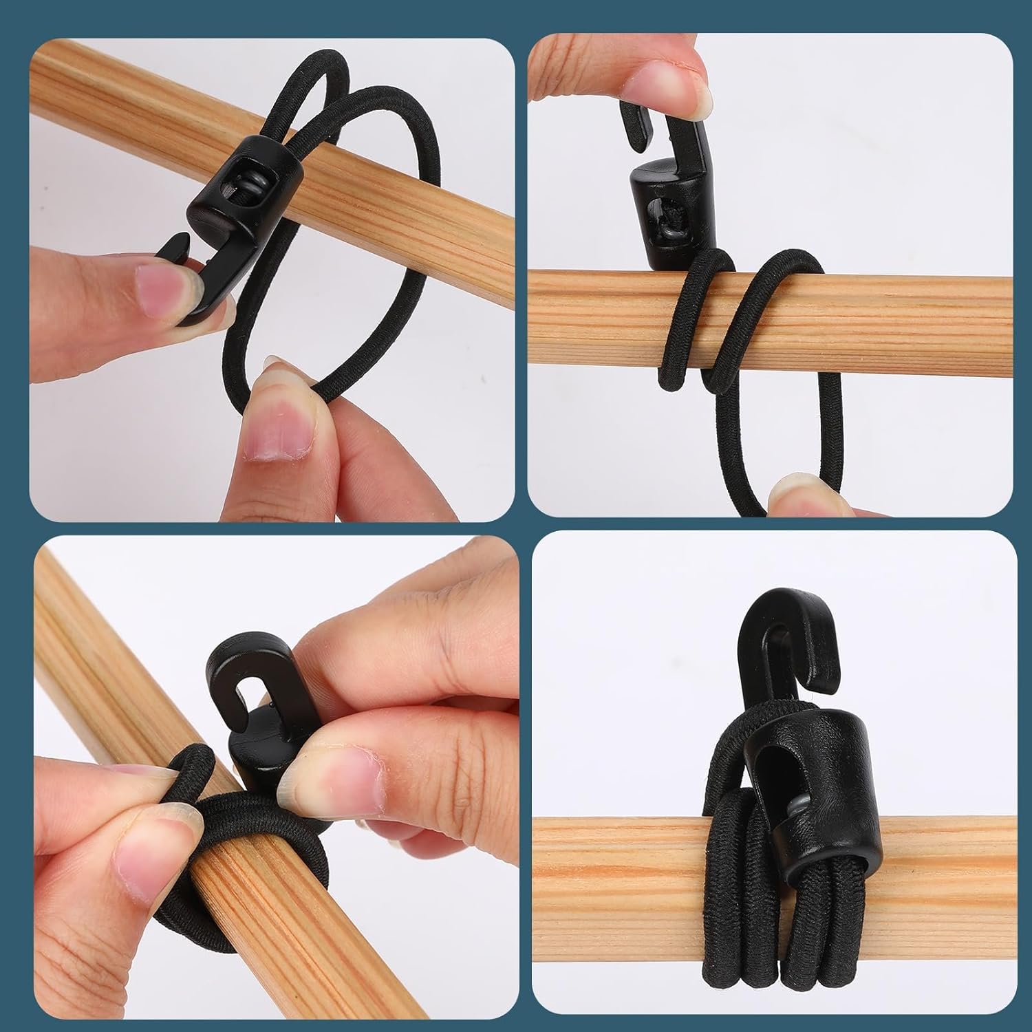 JULMELON Bungee Cord csomag