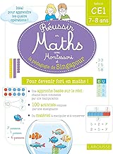 Download Réussir en maths avec Singapour CE1 PDF