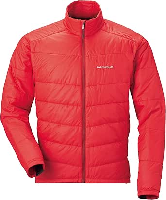 MontBell UL Thermawrap Insulated Jacket - Men's Gunmetal, L