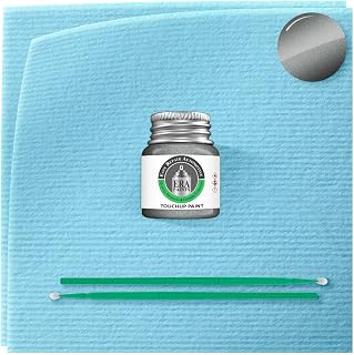ERA Paints 1E3 - Phantom Gray Pearl for TOYOTA Exact Match Automotive Touch Up Paint Jar - Basic Kit