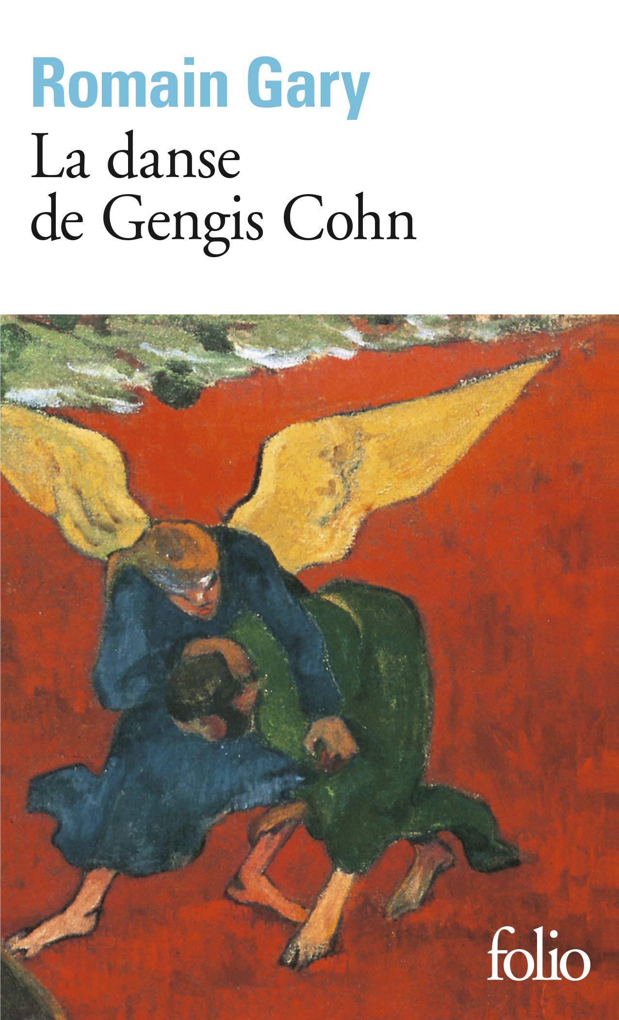 Frere Ocean 2/La danse de Gengis Cohn: A39302 (Folio)