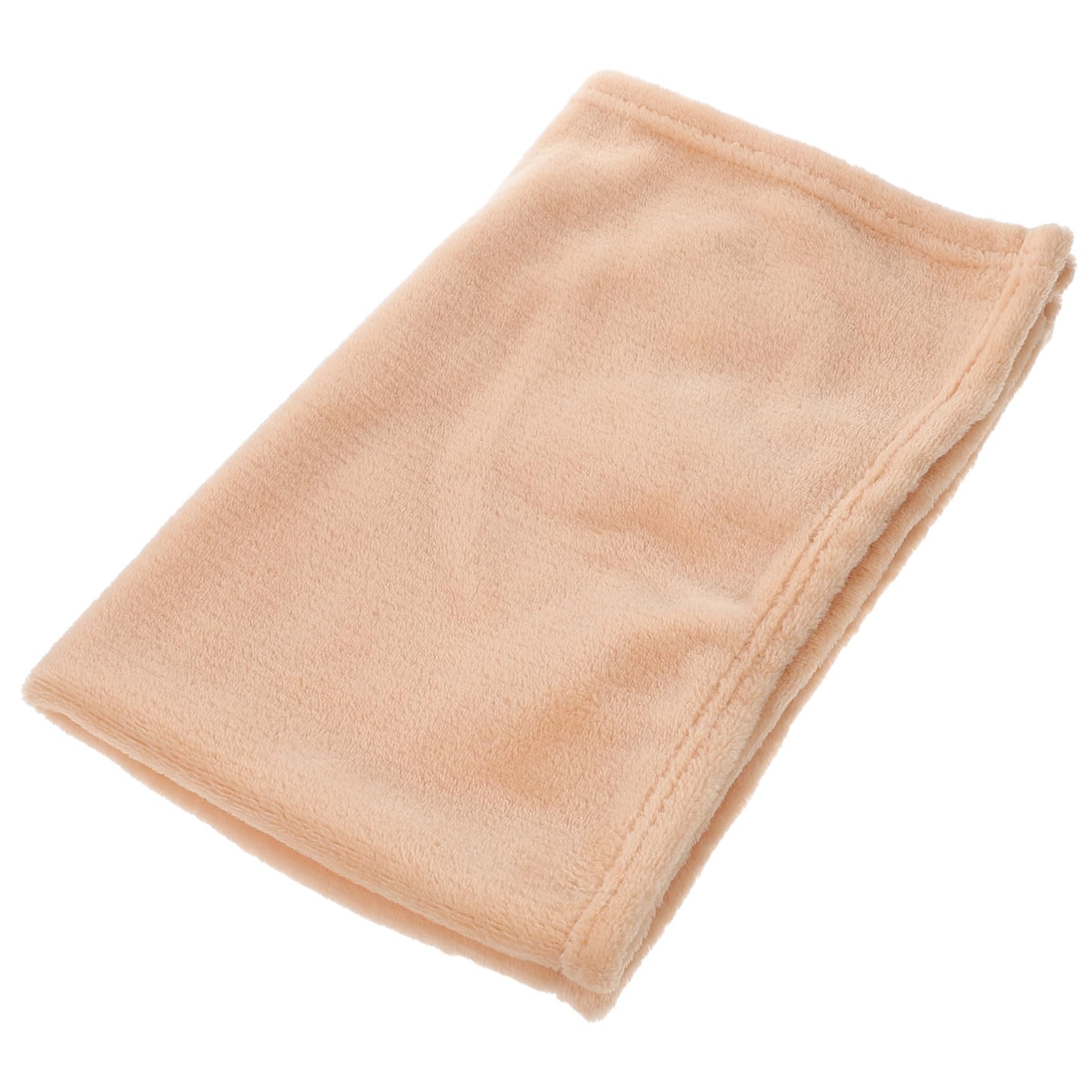 LIFKOME 4pezzi Gorgeous Flannel Fleece Pet Blanket Coperta Pile Per Domestici Camel Per e