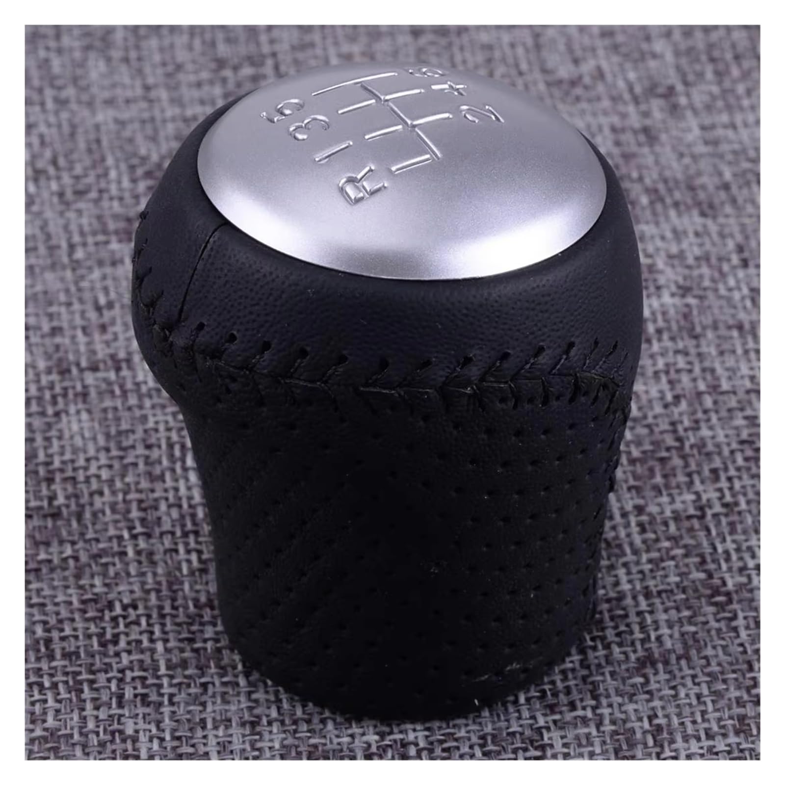 Wphlyz One Color Head Change Lever Knob For Nissan For Juke For F15 For X-Trail For T31 For Qashqai For Mki For Jj10 6 Speed Gear Shift Knob