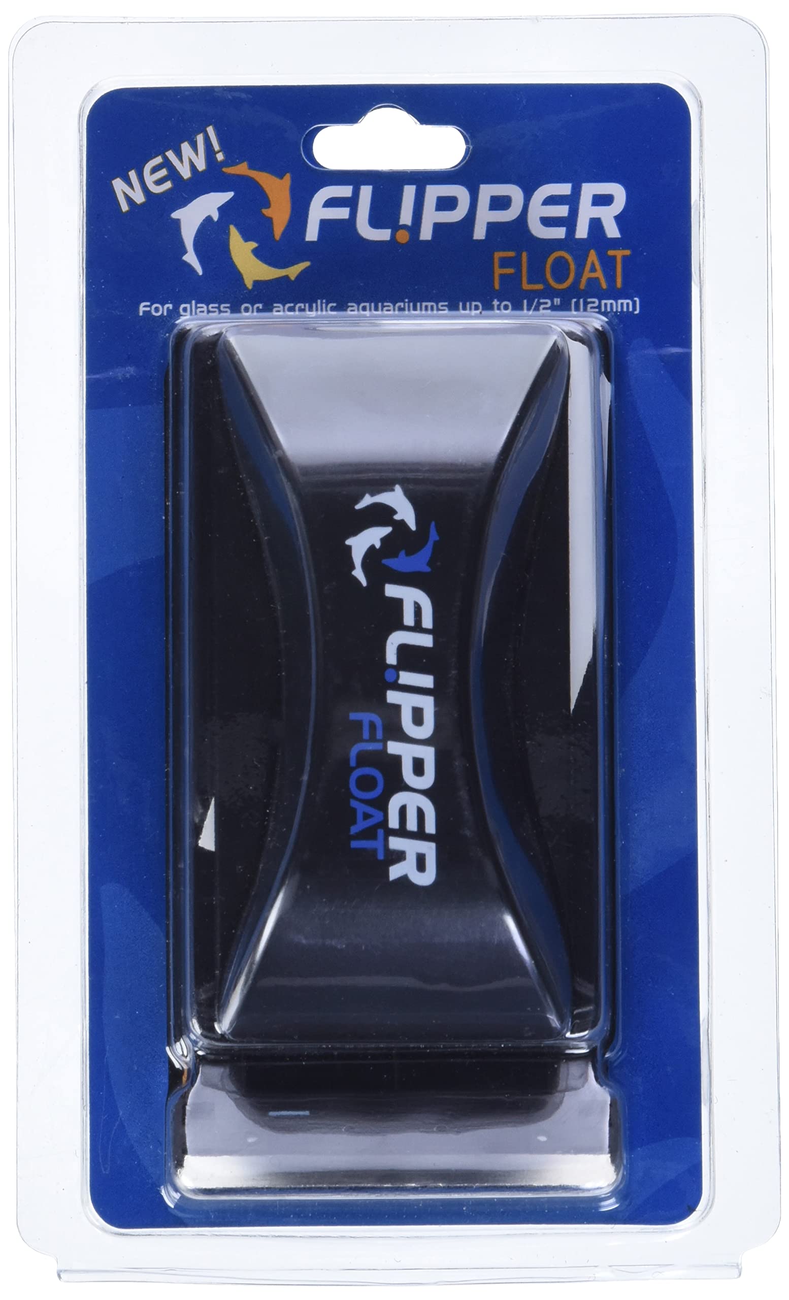 FL!PPER 1 Lâmina Herramientas de Limpieza para acuarios y raspadores, Multicolor, Standard-1/4-1/2