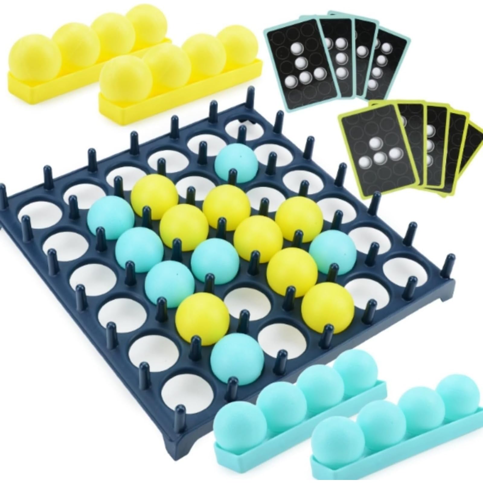 GrnArt Watch Ball Board Game Family Party Puzzle Strategy Game for Kids