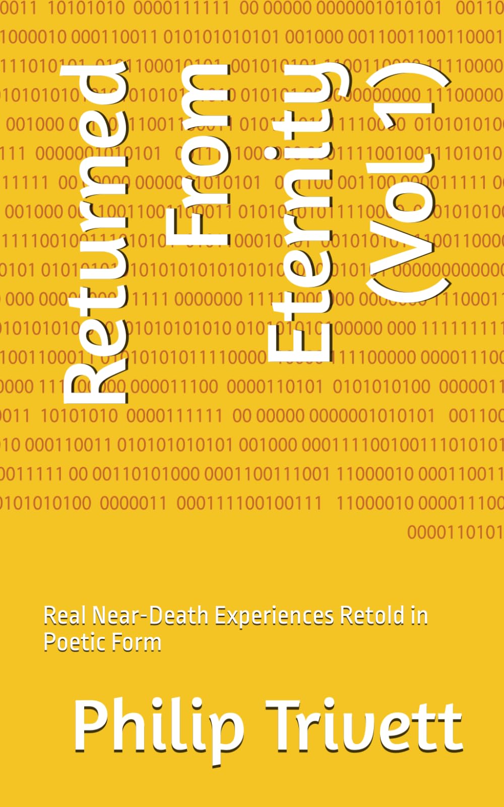 Returned From Eternity (Vol 1): Real Near-Death Experiences Retold in Poetic Form