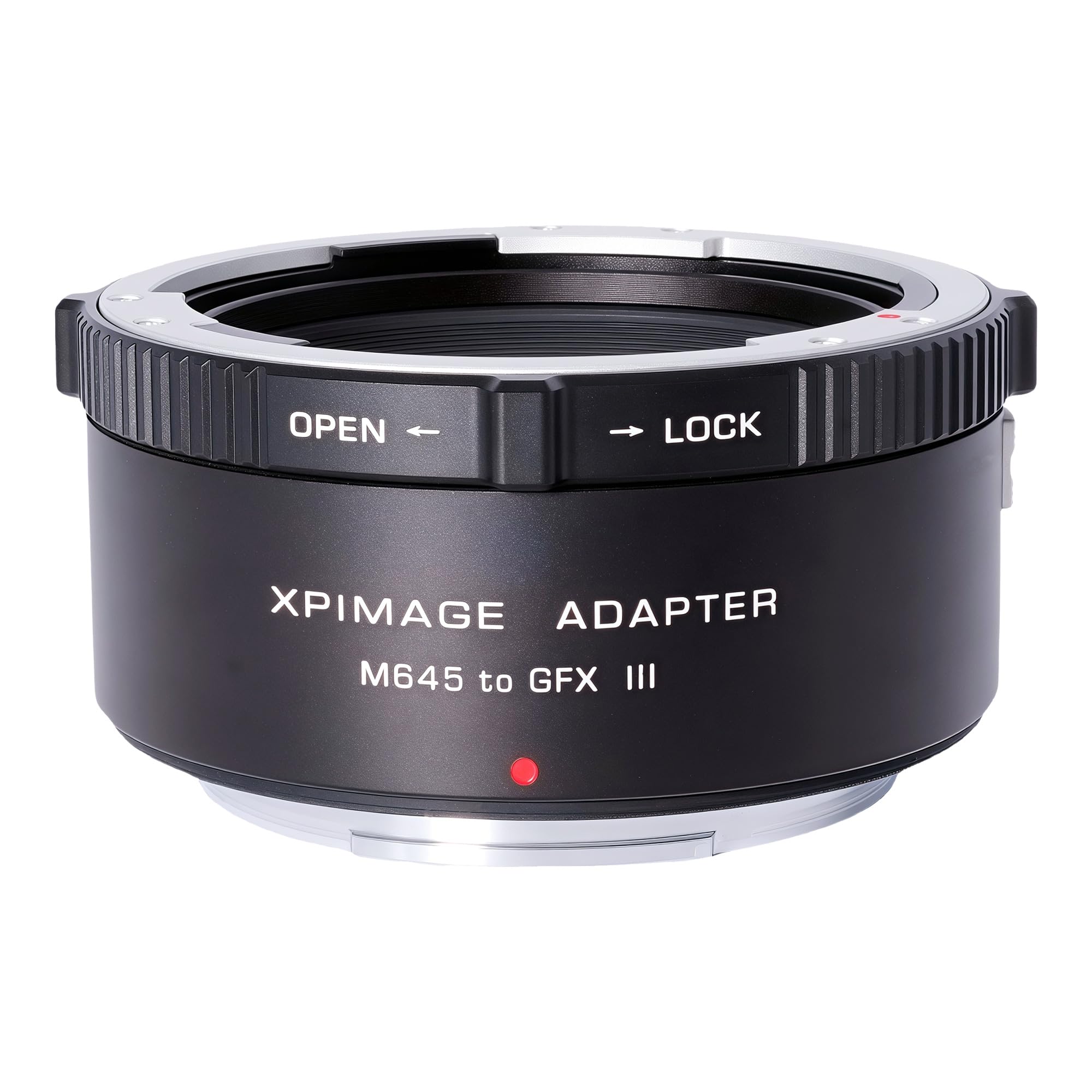 マミヤ Mamiya 645レンズ →FujiGFX マウントアダプター Amazon | XPIMAGE マミヤ645レンズと富士フイルムGFXカメラGFX50