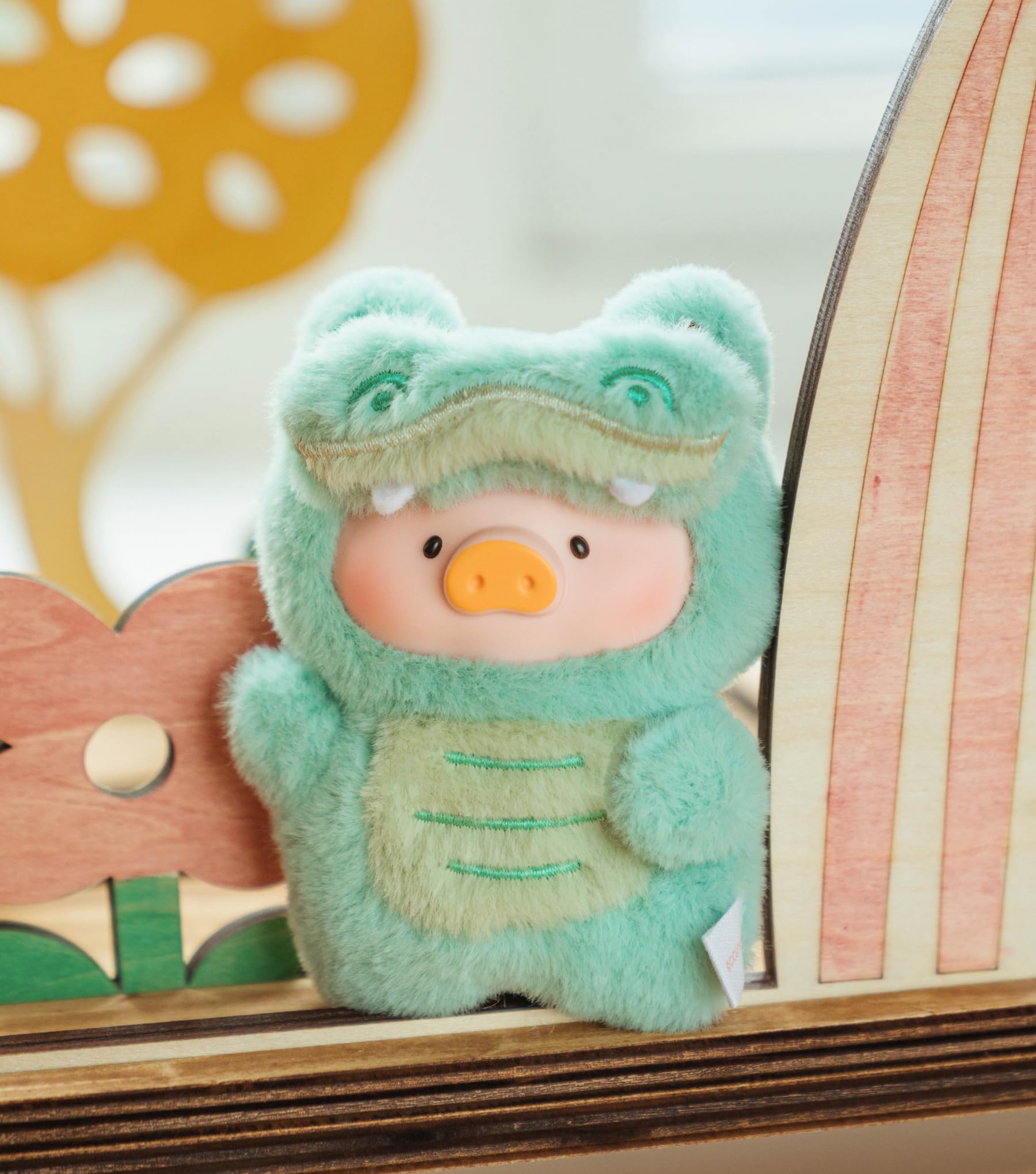 ルル LuLu 子豚 動物パーティー パペットショー 全6種 セット 売り 楽天市場】【6個入BOX】TOYZEROPLUS×CICI'S STORY LULU the Piggy 子豚