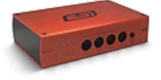 ESI M4U eX: 8-Port USB 3.0 MIDI Interface - Class-Compliant, Plug-and-Play Connectivity for PC/Mac, with Standalone Functionality & Integrated USB Hub, Includes Free Cubasis LE for iOS