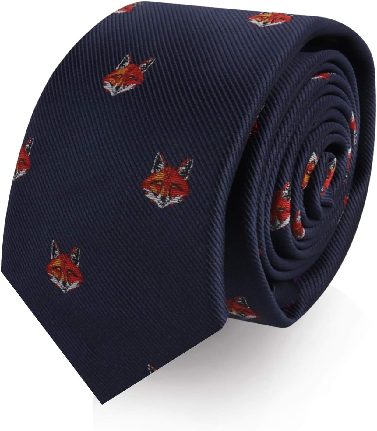 Animal Ties | Woven Neckties | Gift for Men | Work Ties for Him | Birthday Gift for Guys