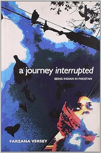 A JOURNEY INTERRUPTED
