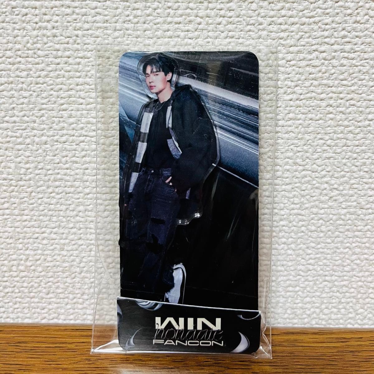 WIN HOLIDATE FANCON GASHA セット S115820725 - アイドル新品k1175