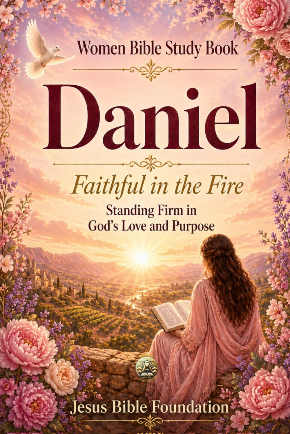 Women Bible Study Book Daniel: Faithful in the Fire: Standing Firm in God’s Love and Purpose: 23