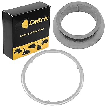 Amazon.com: Caltric 707601908 707601835 Exhaust Muffler