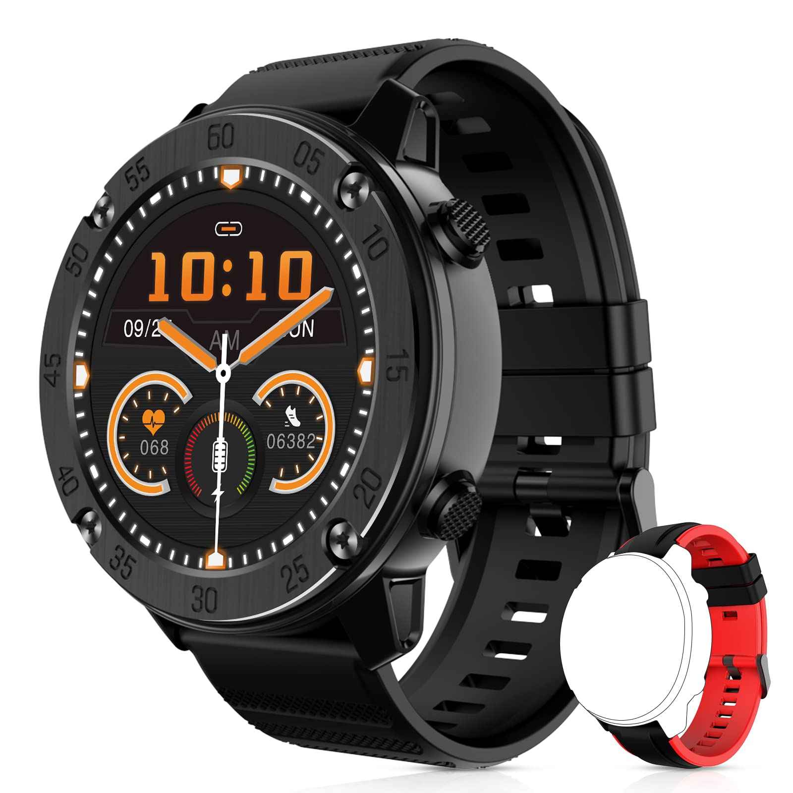 Sleep Monitor Blackview R3 Pro Smart Watch Blackview R3 Smartwatch