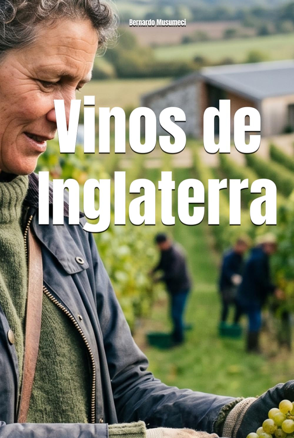 Vinos de Inglaterra (Wines of the World)