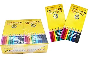 SKKSTATIONERY Colored Pencils Sets