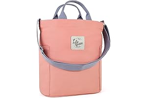 Lily Queen Women Canvas Tote Handbags