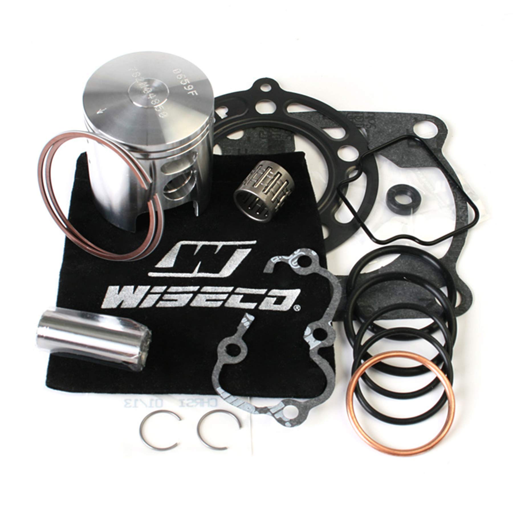 47mm 13mm Pin Piston Rings Kit LIFAN 70cc 90cc Engine PITPRO QUAD DIRT Bike Atv