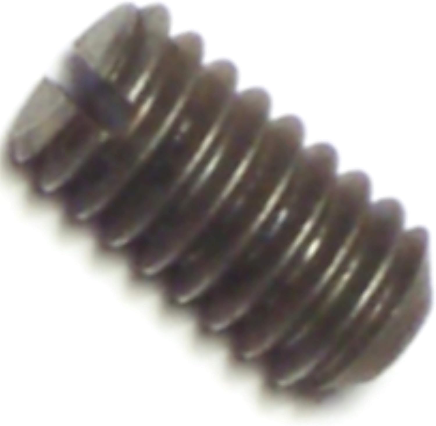 Hard-to-Find Fastener 014973312817 Slotted Headless Set Screws, 1/4-20 x 1/2, Piece-20